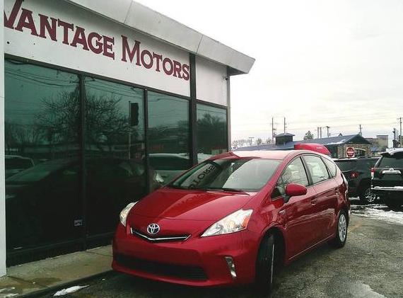 TOYOTA PRIUS V 2012 JTDZN3EU0C3176328 image TOYOTA PRIUS V 2012 JTDZN3EU0C3176328 image